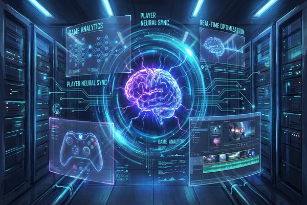 蜜芽AI赋能游戏视频