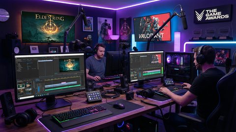 蜜芽游戏MV拍摄视频