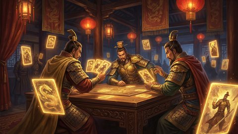 蜜芽三国杀策略解析视频